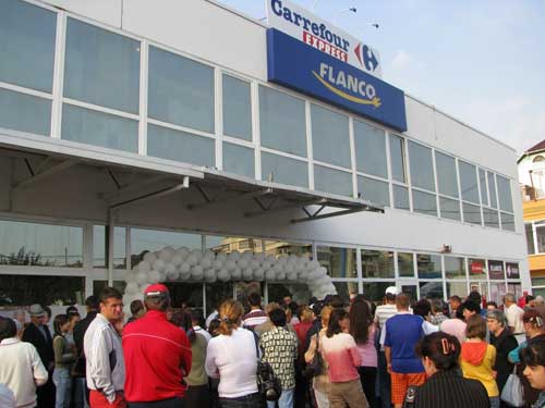 Carrefour Sighet